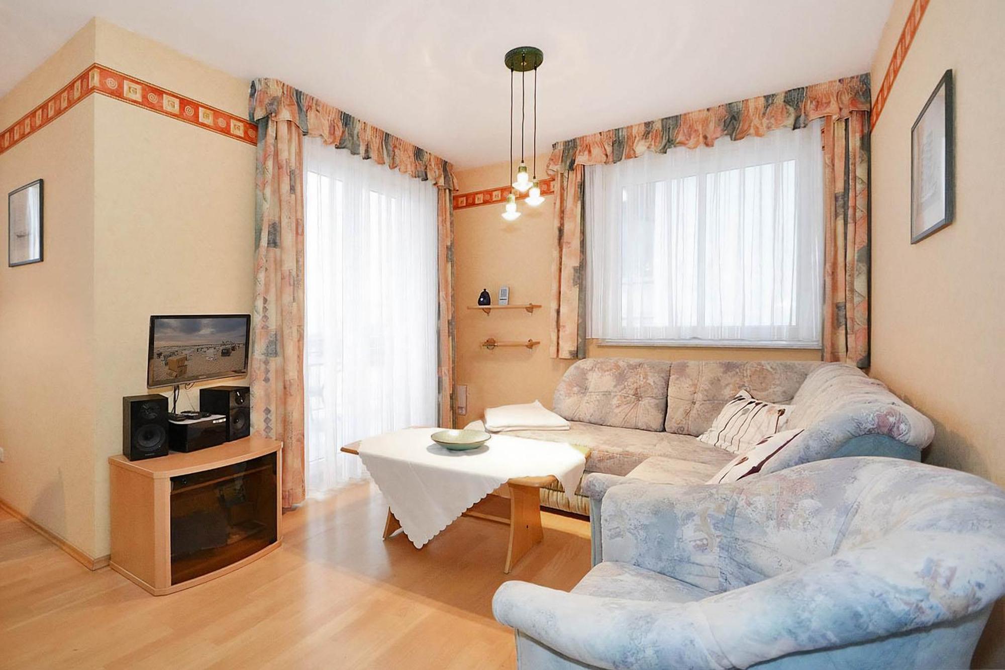 Apartment Ferienidyll 11 제바트헤링스도르프 외부 사진