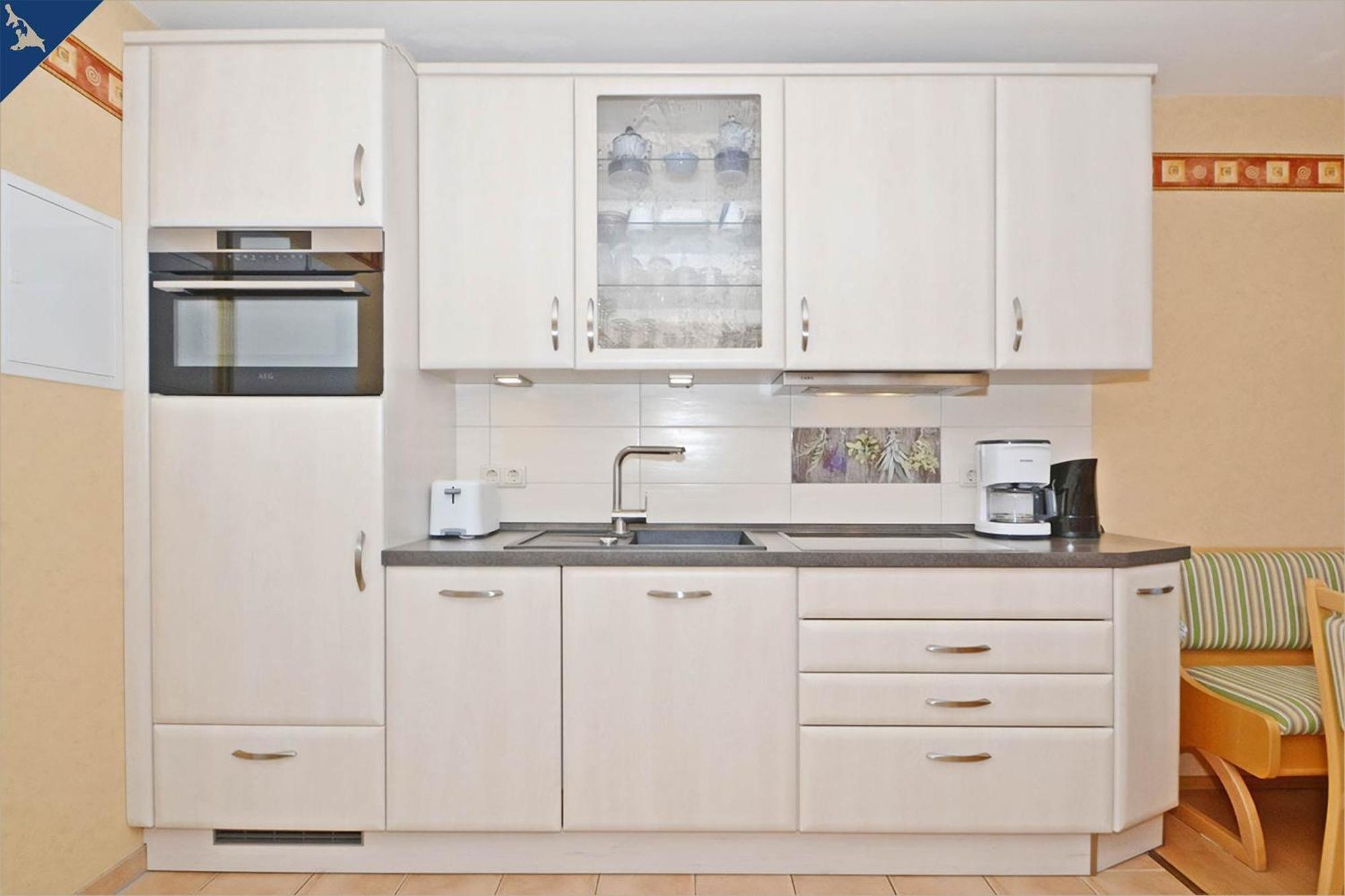 Apartment Ferienidyll 11 제바트헤링스도르프 외부 사진