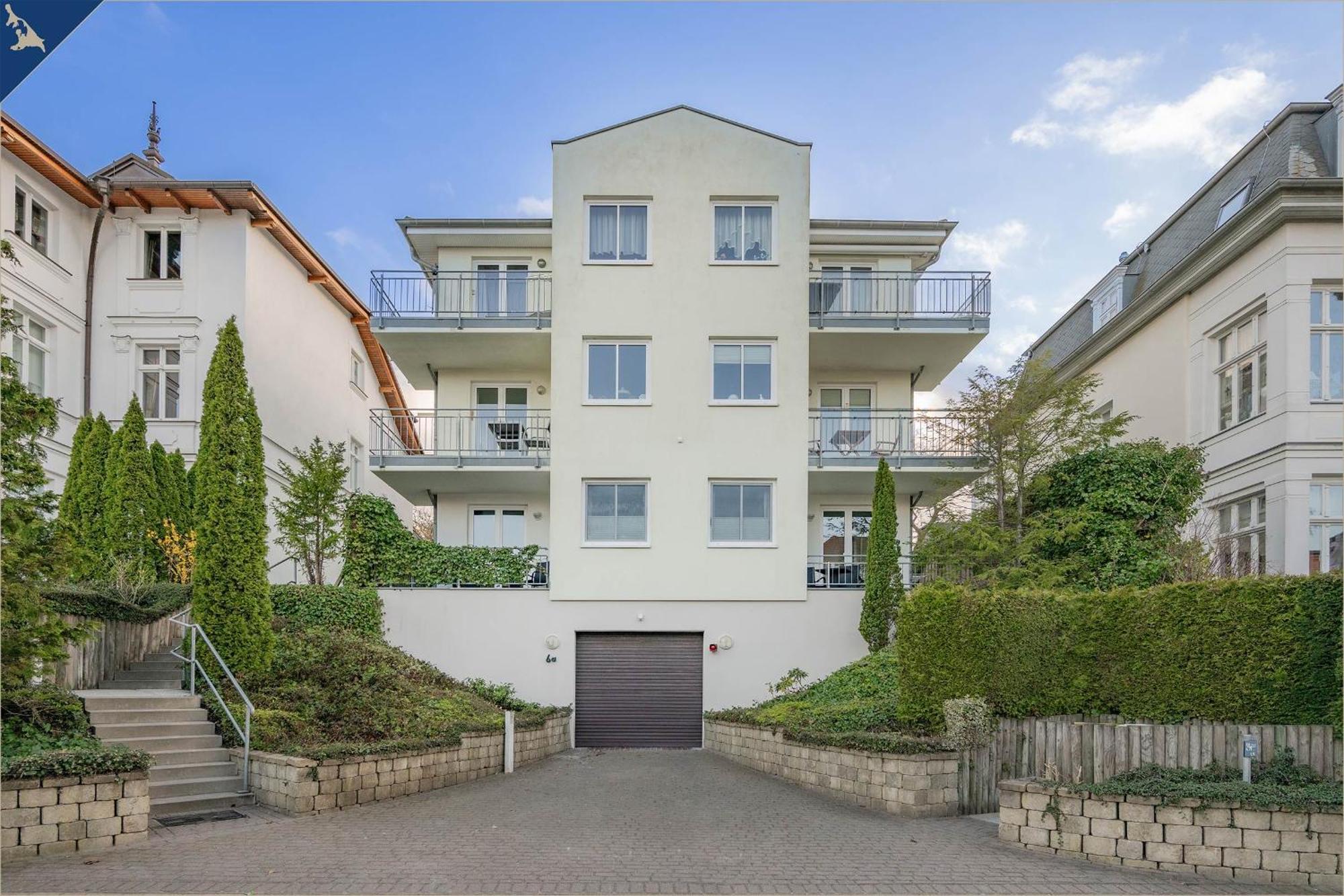 Apartment Ferienidyll 11 제바트헤링스도르프 외부 사진