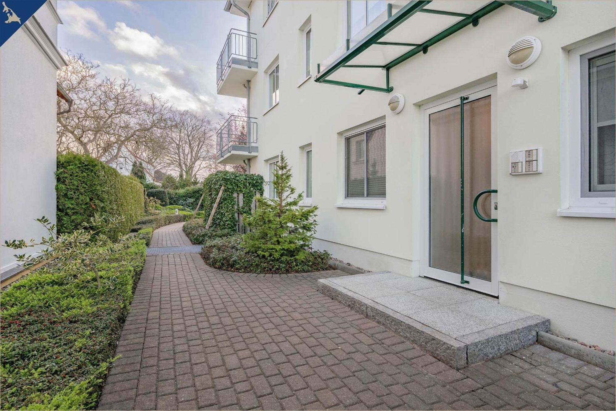 Apartment Ferienidyll 11 제바트헤링스도르프 외부 사진