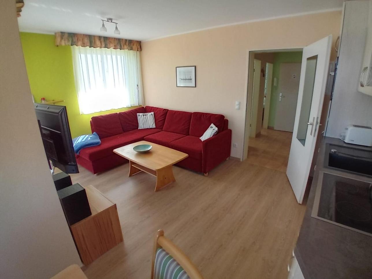 Apartment Ferienidyll 11 제바트헤링스도르프 외부 사진